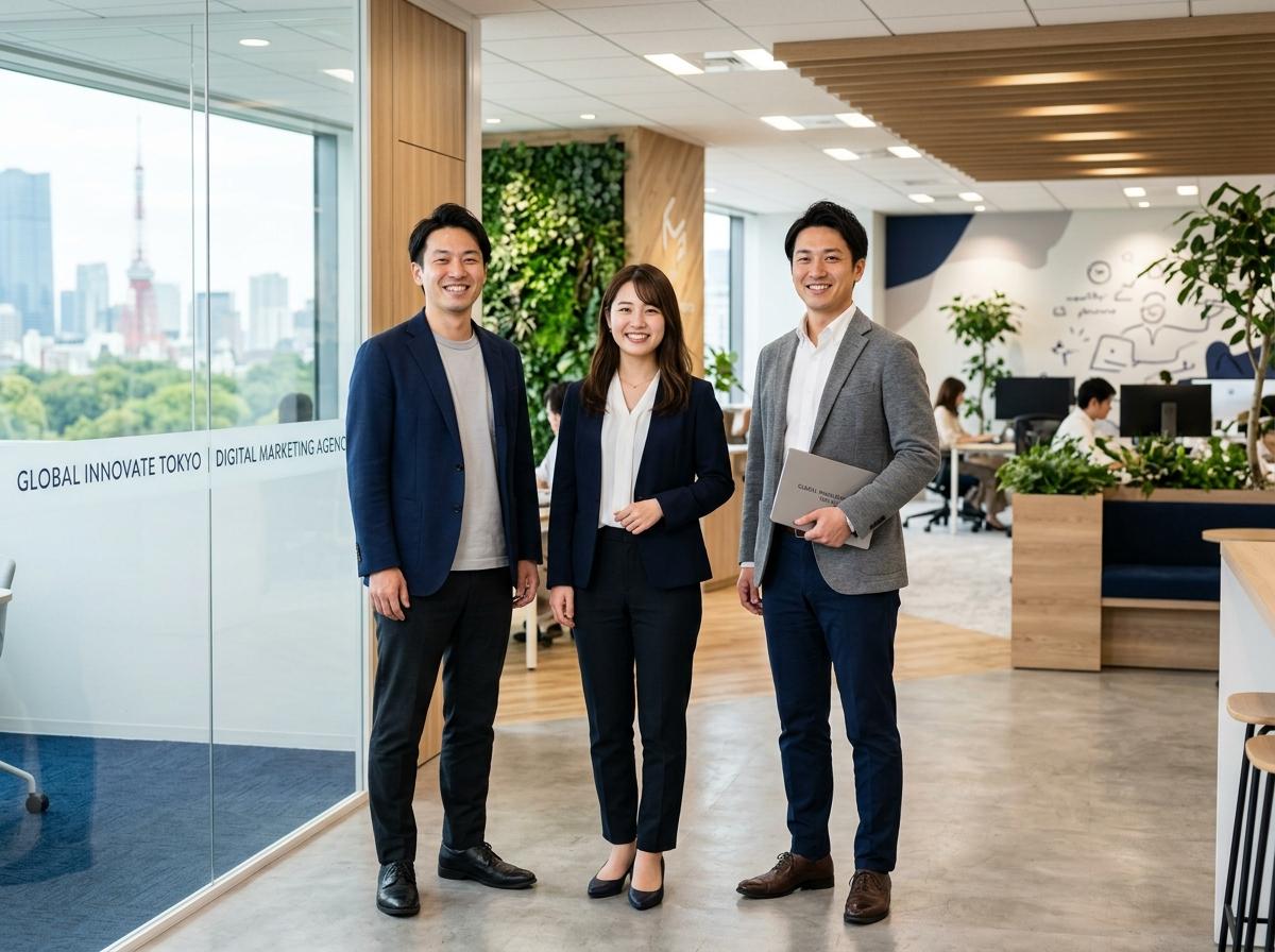 Foresightmedia Japan Team