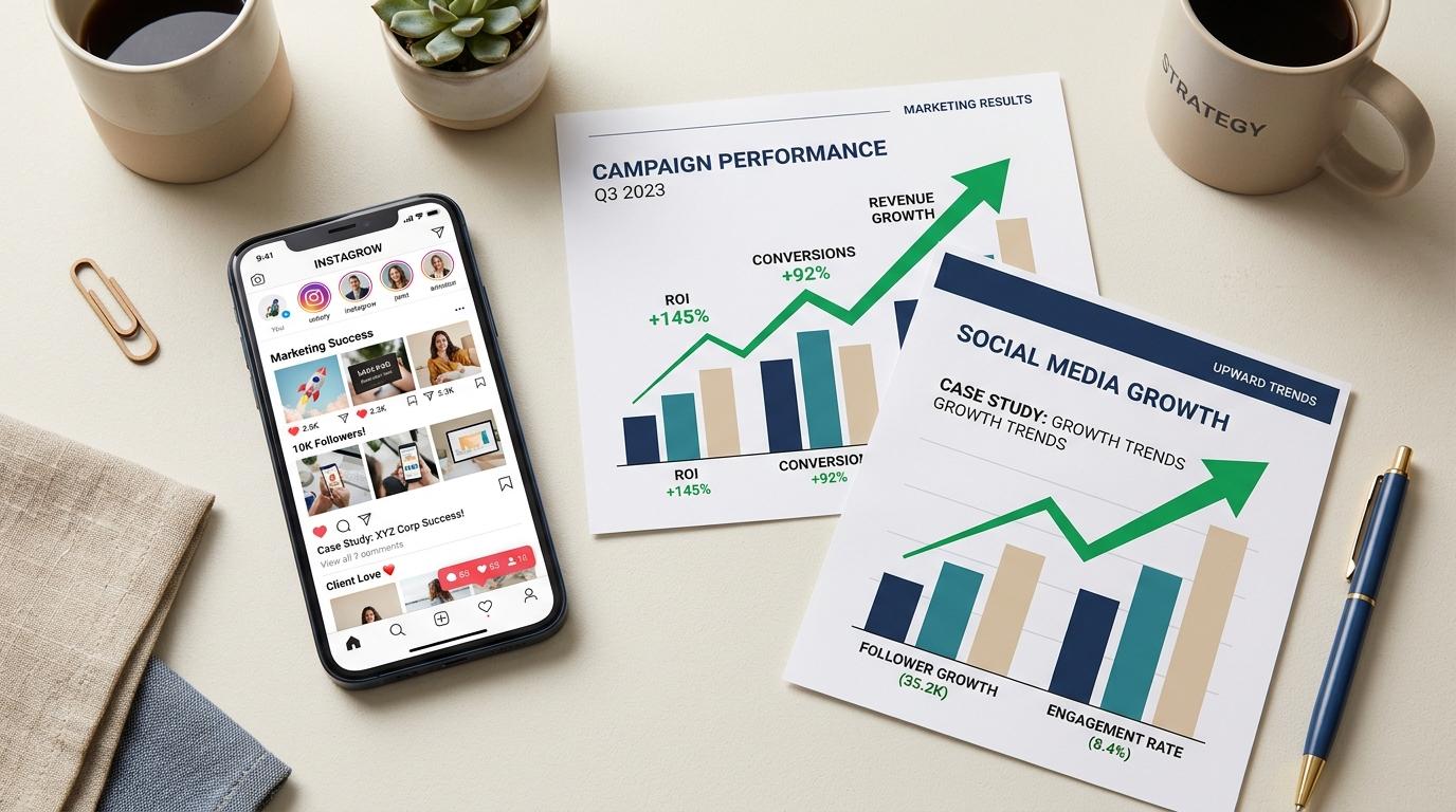 Marketing Case Studies