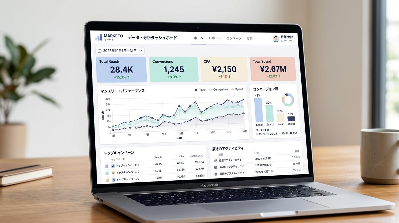 Data Insights Dashboard